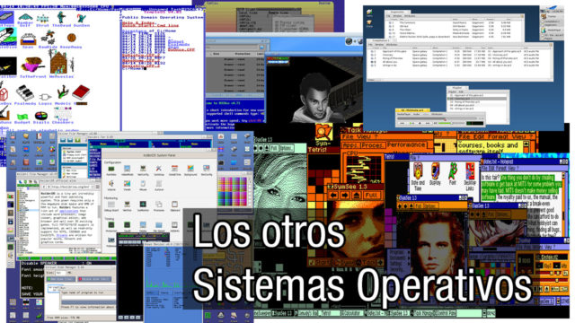 Especial Tecnogeek: Los otros sistemas operativos