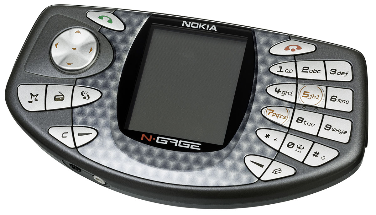 N Gage