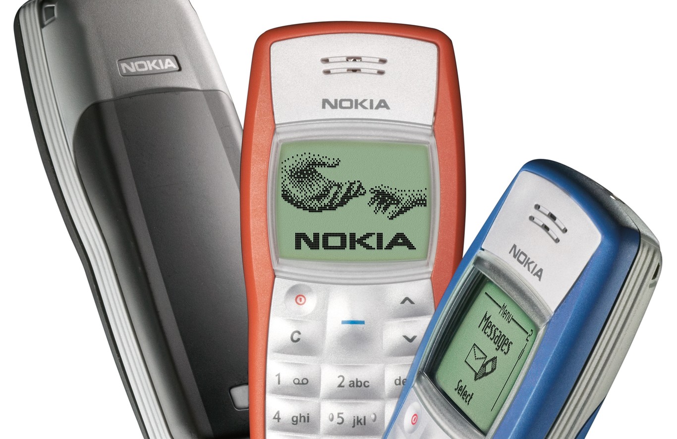 Nokia 1100