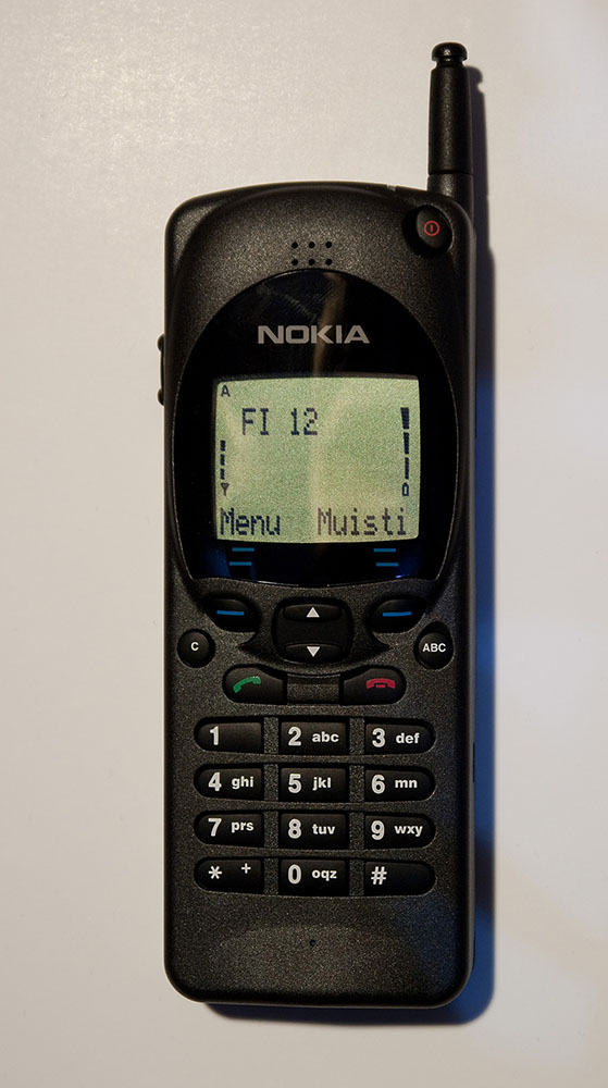 Nokia 2110