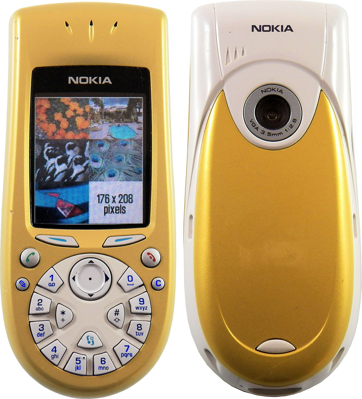 Nokia 3650