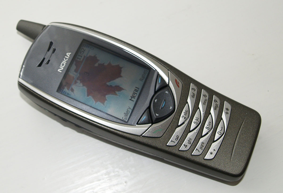 Nokia 6650