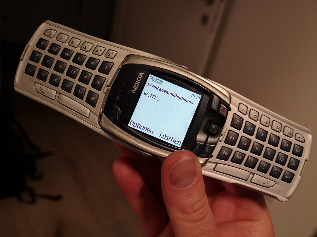 Nokia 6800