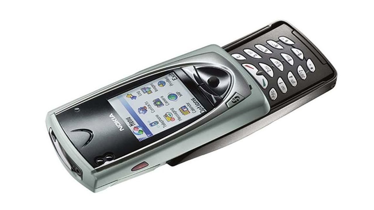 Nokia 7650