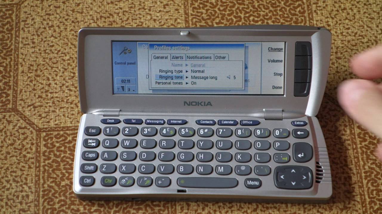Nokia 9210 Communicator