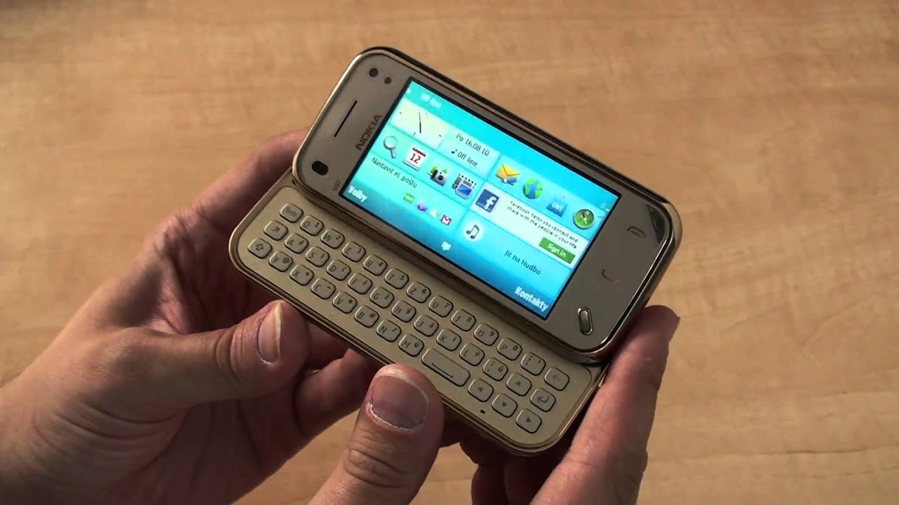 Nokia N97