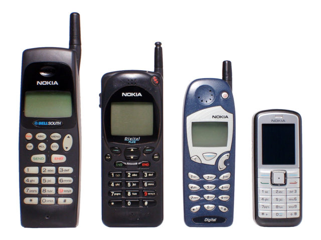 Especial Tecnogeek: La historia de Nokia desde sus teléfonos