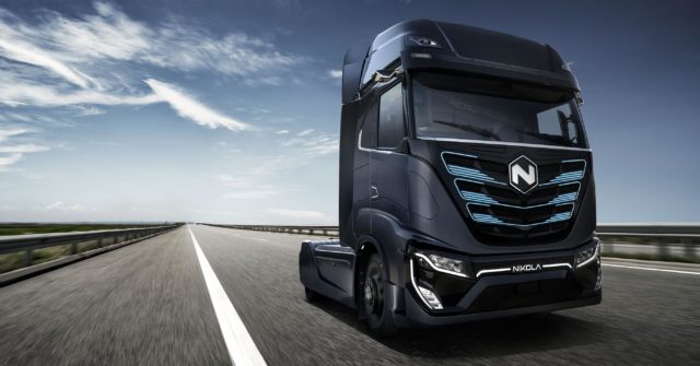 Nikola, vender autos eléctricos es difícil si son de humo Nikola Tre