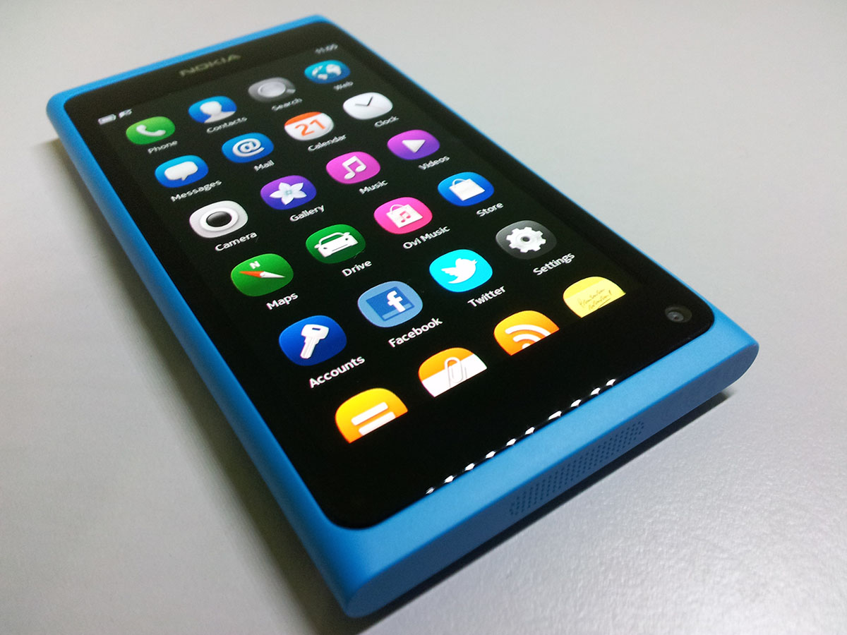 nokia n9