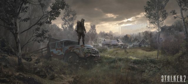 Primer teaser del S.T.A.L.K.E.R. 2