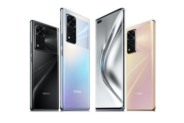 Honor View40, el primer Honor fuera de Huawei