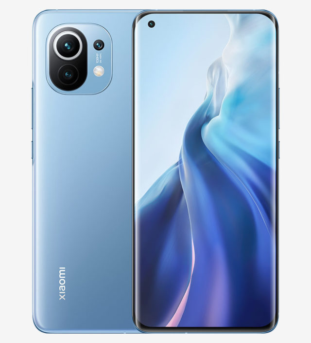 Xiaomi Mi 11 tiene su lanzamiento internacional