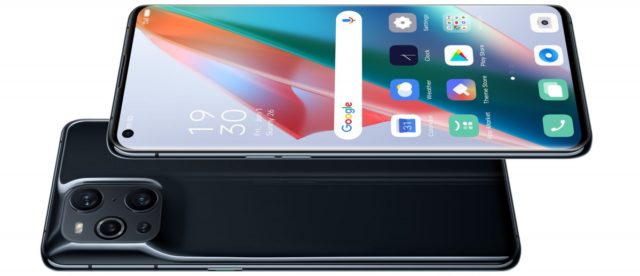 Oppo Find X3 Pro y su zoom microscópico de 60X