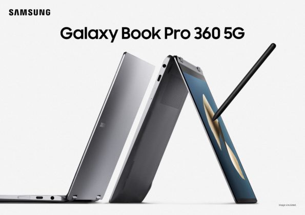 galaxy book pro 360