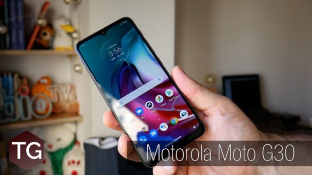 Motorola Moto G30 – Review