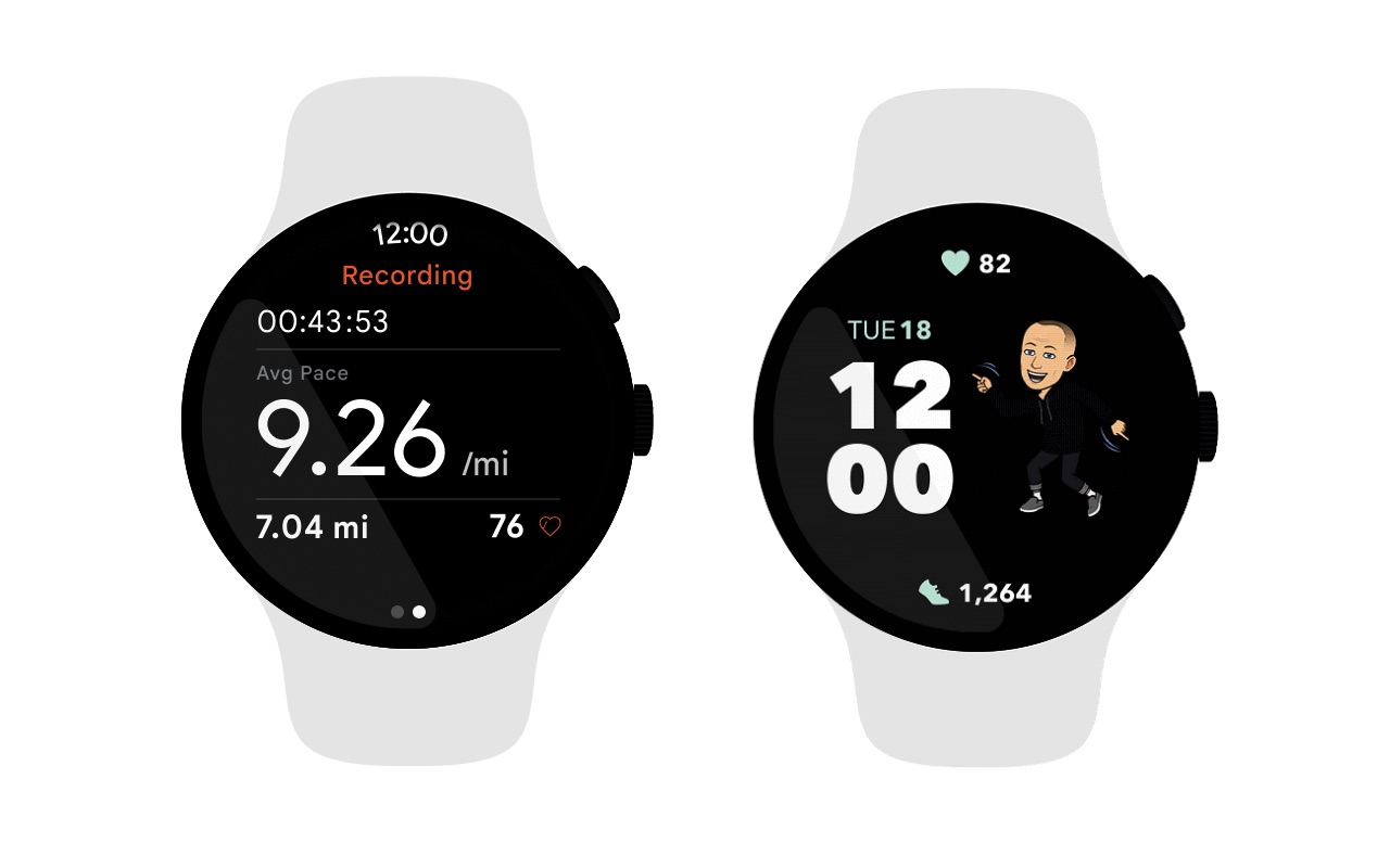 Wear OS by Google 2021