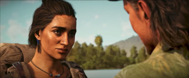 FarCry 6 – Gameplay