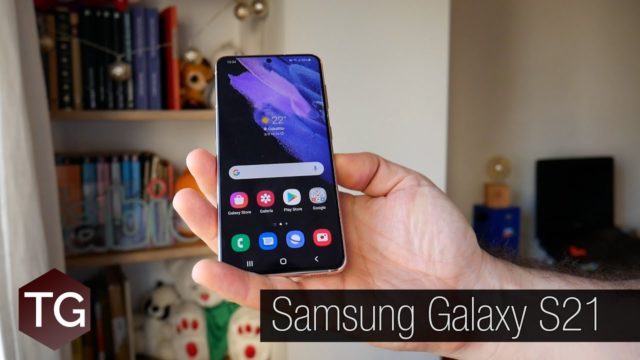 Samsung Galaxy S21 – Review