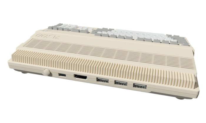 thea500 mini 3d ports