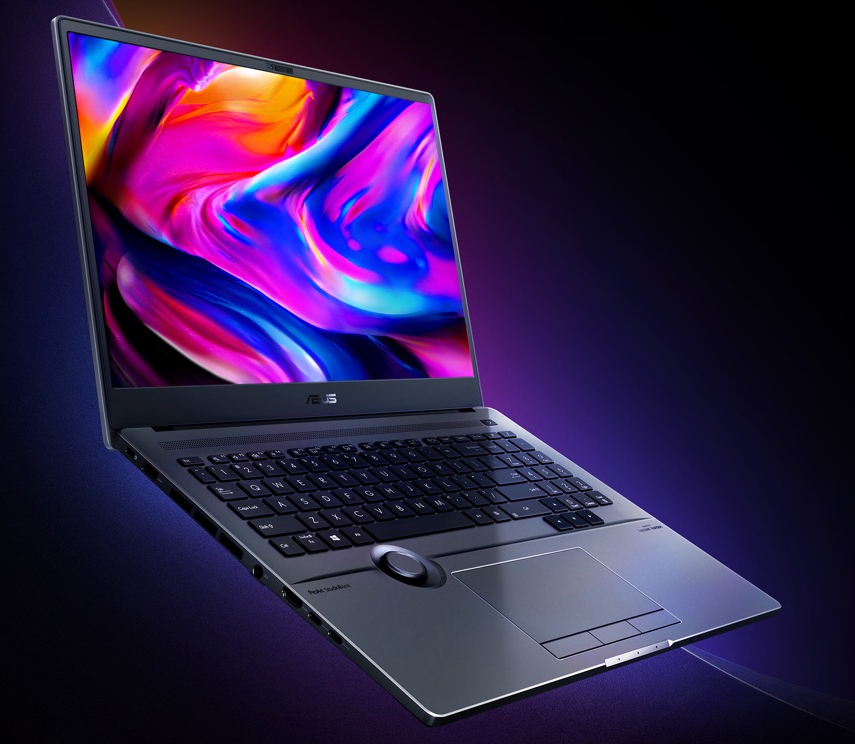 Asus ProArt StudioBook Pro01