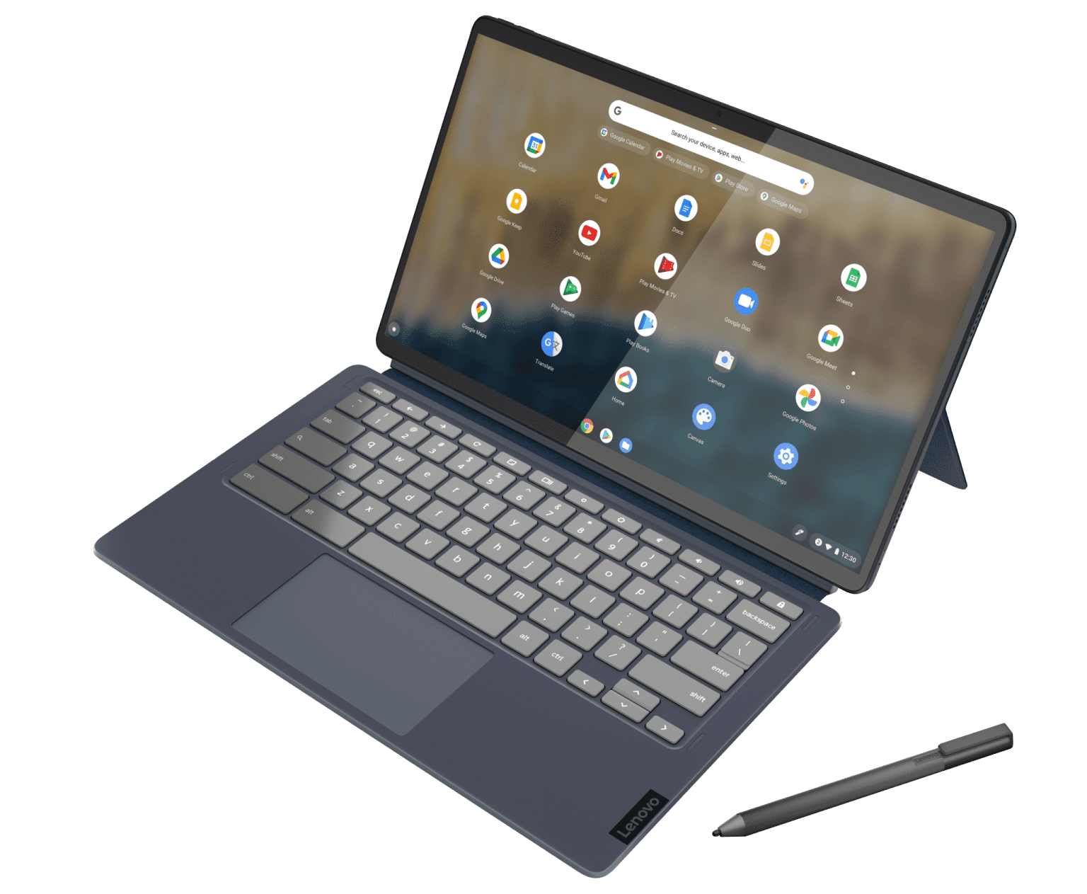 Lenovo IdeaPad Duet 5 Chromebook 01