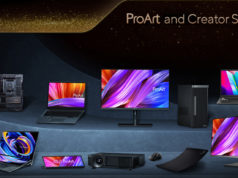 Asus también lanza mouse, desktop, display y más cosas