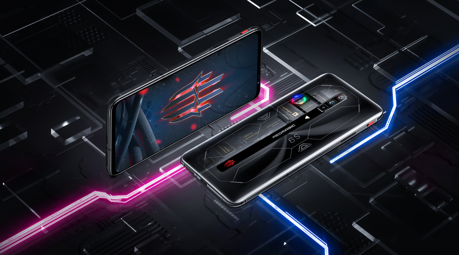 RedMagic 6S Pro 19