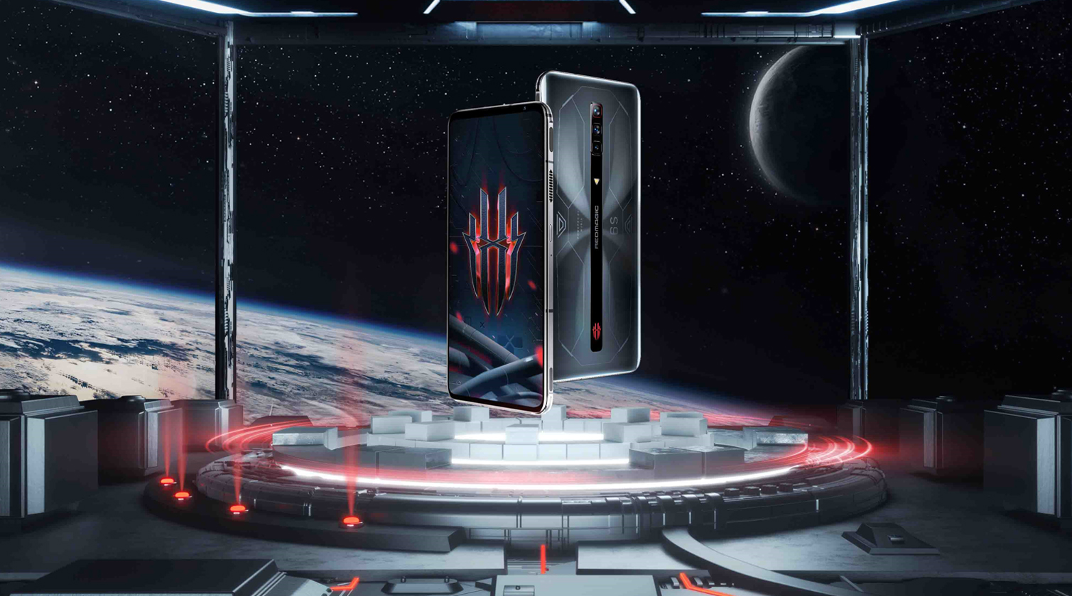 RedMagic 6S Pro 20