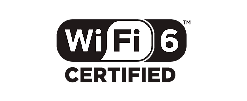 Wi Fi 6 logo