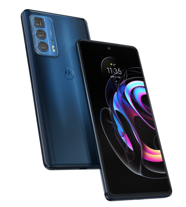 Motorola lanza en Argentina el Edge 20 Pro y el Edge 20 Lite