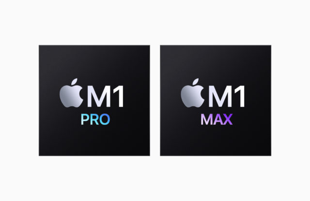 Explicando el M1 Pro y el M1 Max de Apple