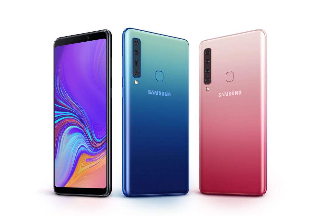 Galaxy A9 2018