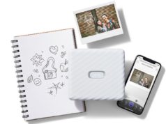 Fujifilm Instax Link Wide, pequeña impresora para teléfonos