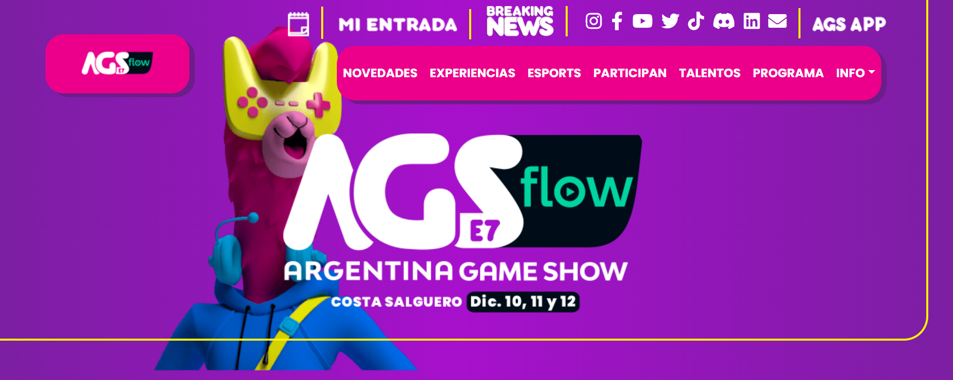 Argentina Game Show 2021 03