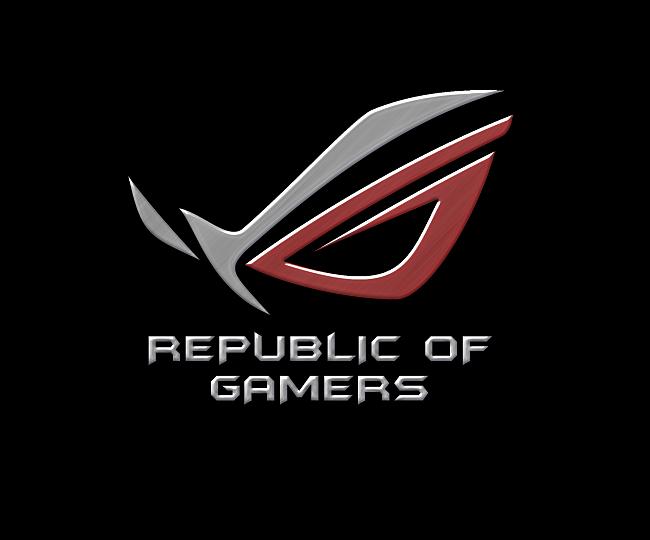 Asus ROG logo