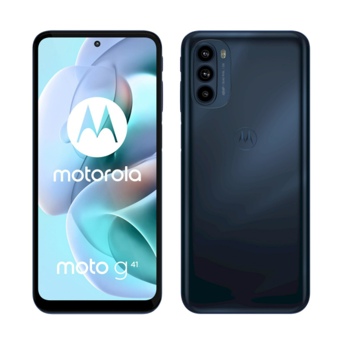 Moto G41 01