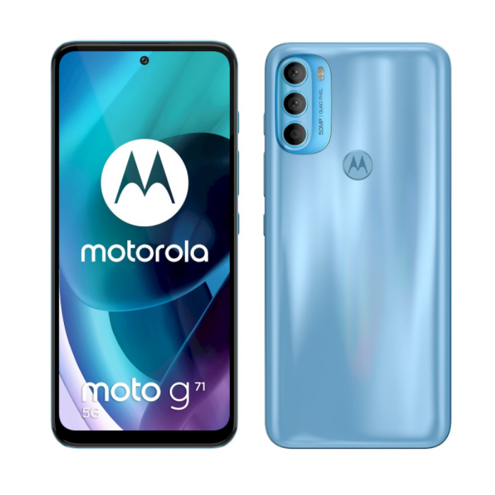 Moto G71 03