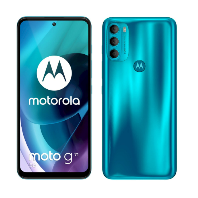 Moto G71 07