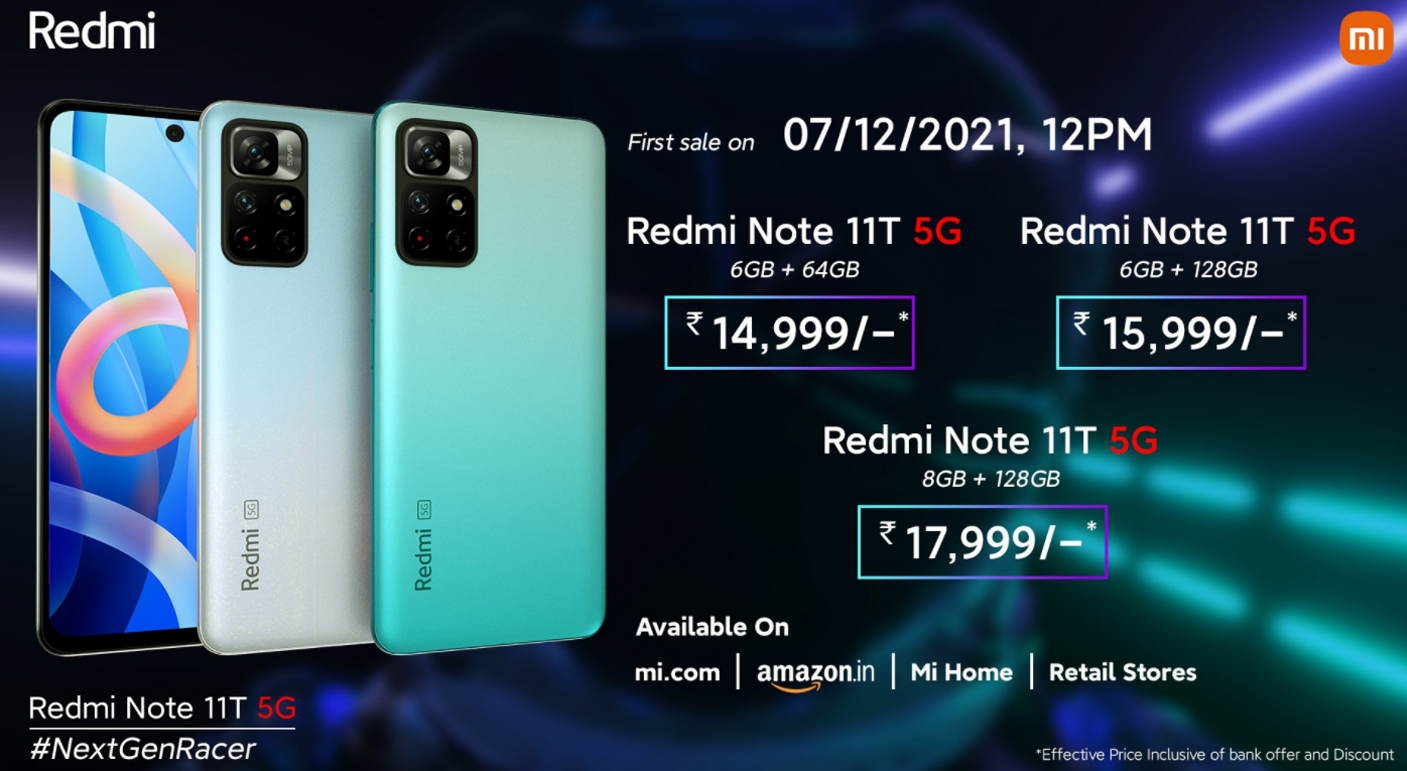 Redmi Note 11T 5G 09