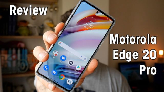 Motorola Edge 20 Pro – Review