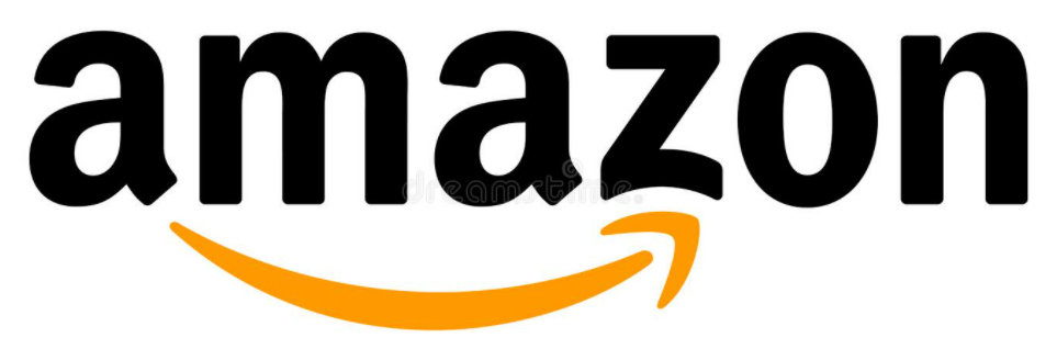 Amazon logo horizontal