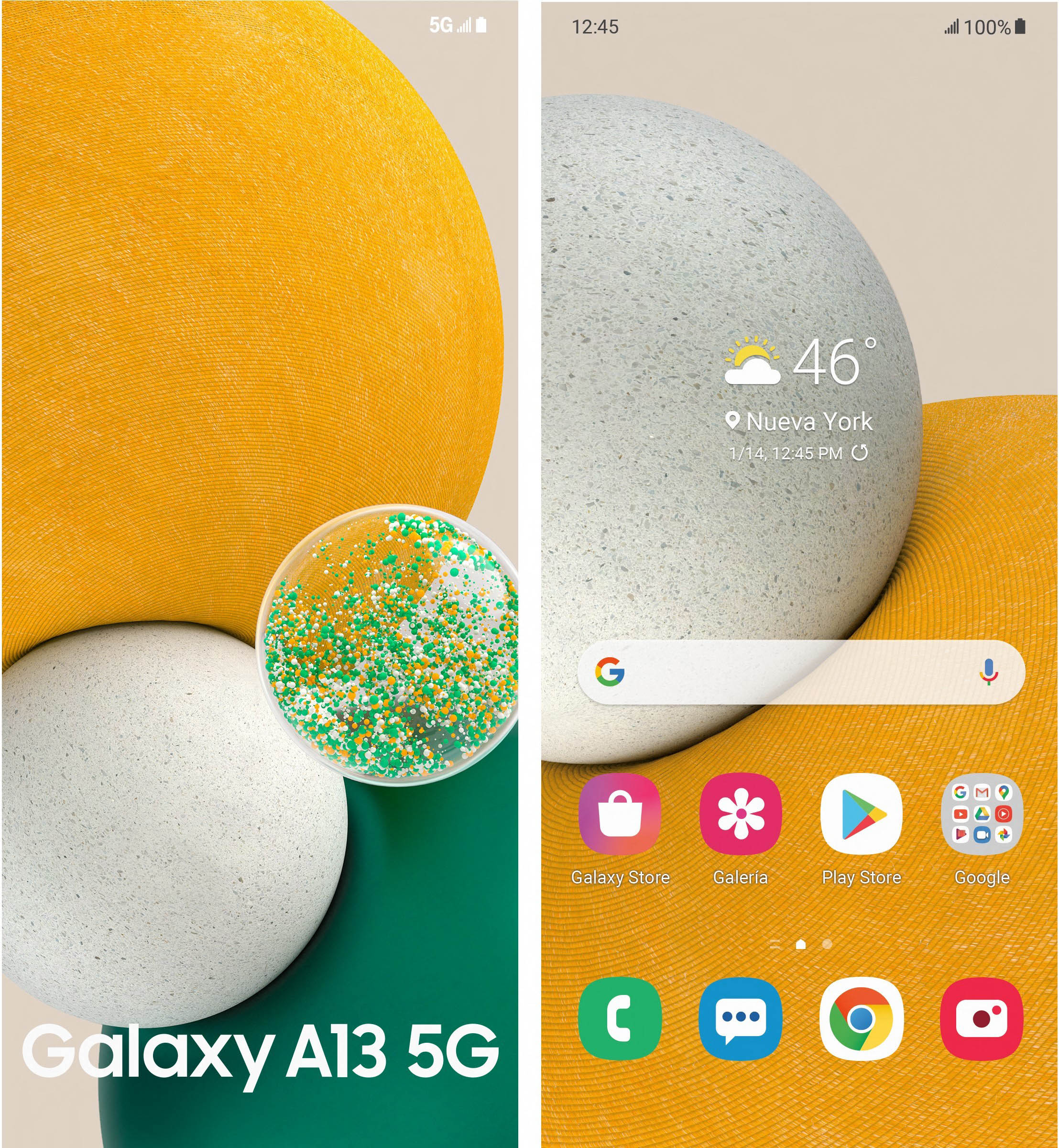 Galaxy A13 5G 01