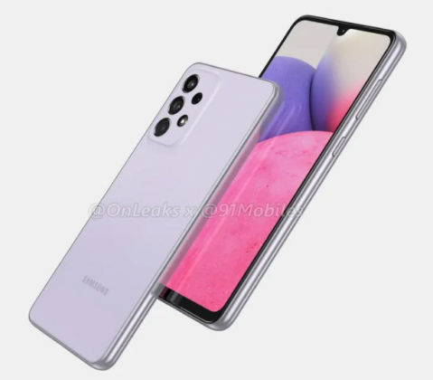 Galaxy A33 leaks 03