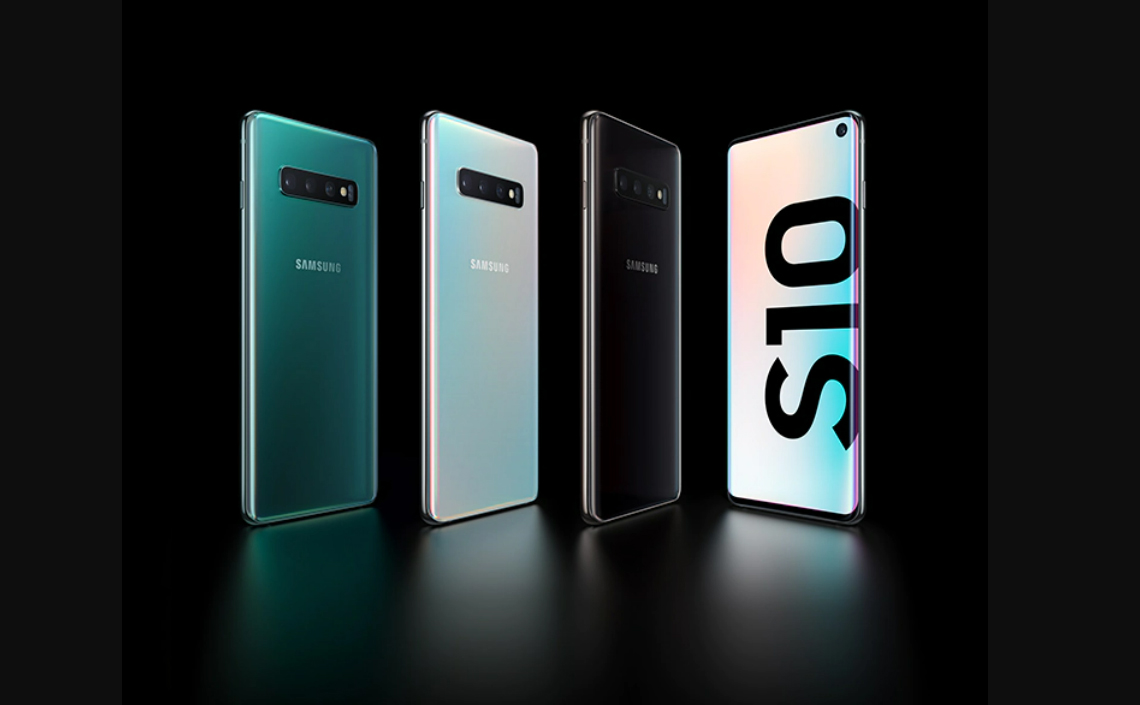 Galaxy S10 series