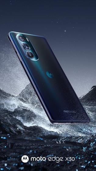 Motorola Moto Edge X30 renders oficiales 03