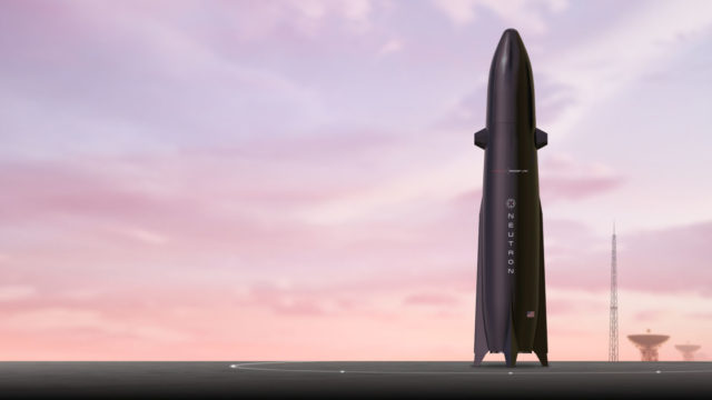 Rocket Lab presenta avances en su cohete Neutron