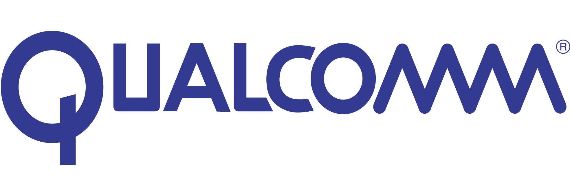 Qualcomm logo