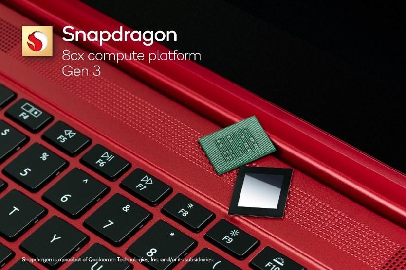 Snapdragon 8cx Gen 3 01