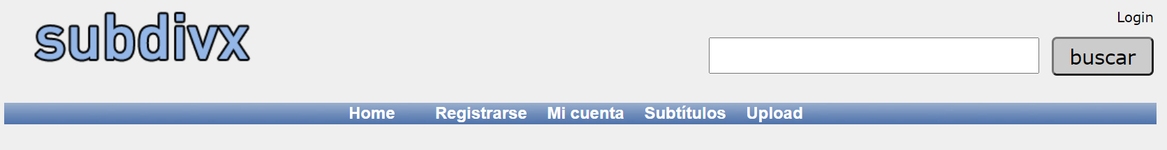 Subdivx 03