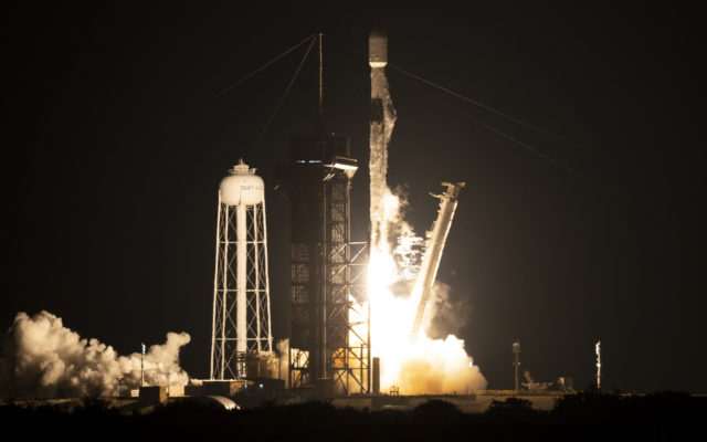 IXPE Launch